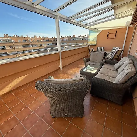 Apartment Atico Roquetas