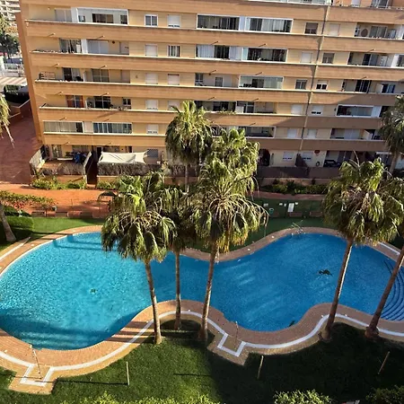 Apartment Atico Roquetas *