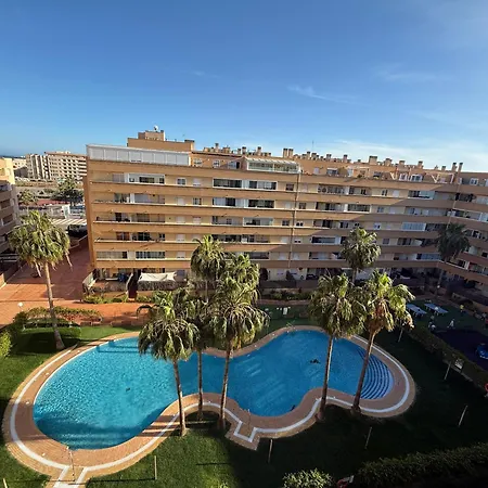 Atico Roquetas Apartment
