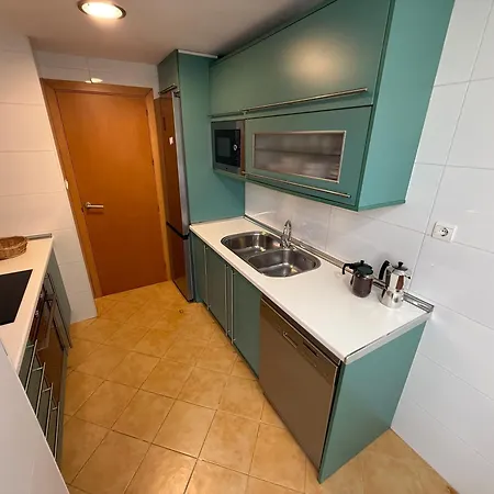 Atico Roquetas Apartment Roquetas de Mar