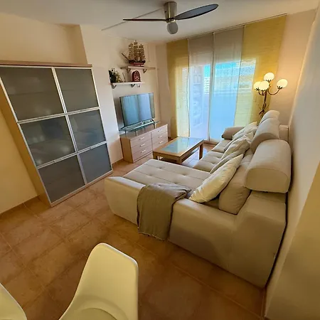 Atico Roquetas Apartment