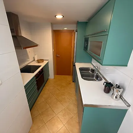 Apartment Atico Roquetas *