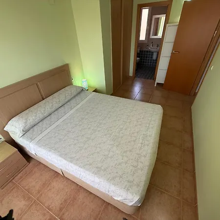 Apartment Atico Roquetas