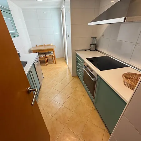 Apartment Atico Roquetas *